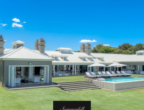 SUMMERFELL VAAL RIVER PRIVATE RESIDENCE