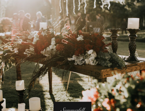 SUMMERFELL LUXURY WEDDING VENUES