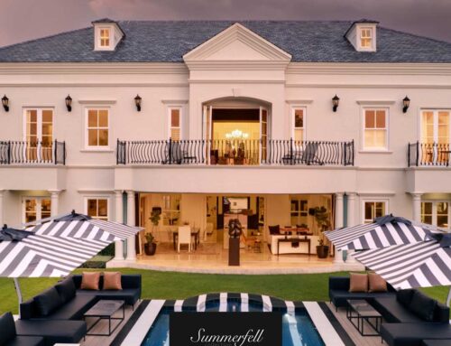 SUMMERFELL PRIVATE SANDTON RESIDENCE