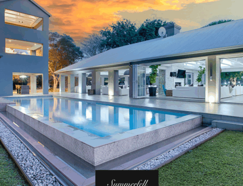 SUMMERFELL DINOKENG PRIVATE GAME LODGE